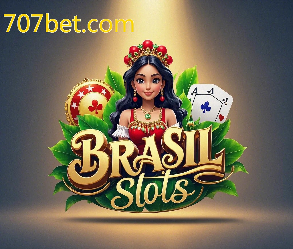 707bet: Jogue com Segurança na Plataforma Oficial!